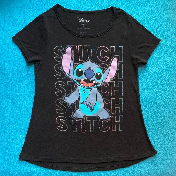 Disney Other - Disney Stitch T-shirt
